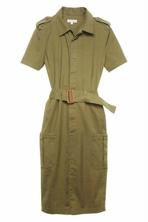 Платье сафари фото Платье Сафари цвета Хаки! : желание @agudkova87 Анастасия Ершова