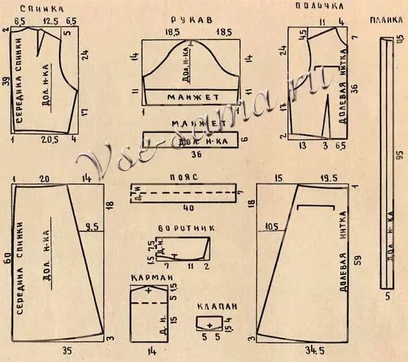 Платье сафари выкройка Pin on сафари