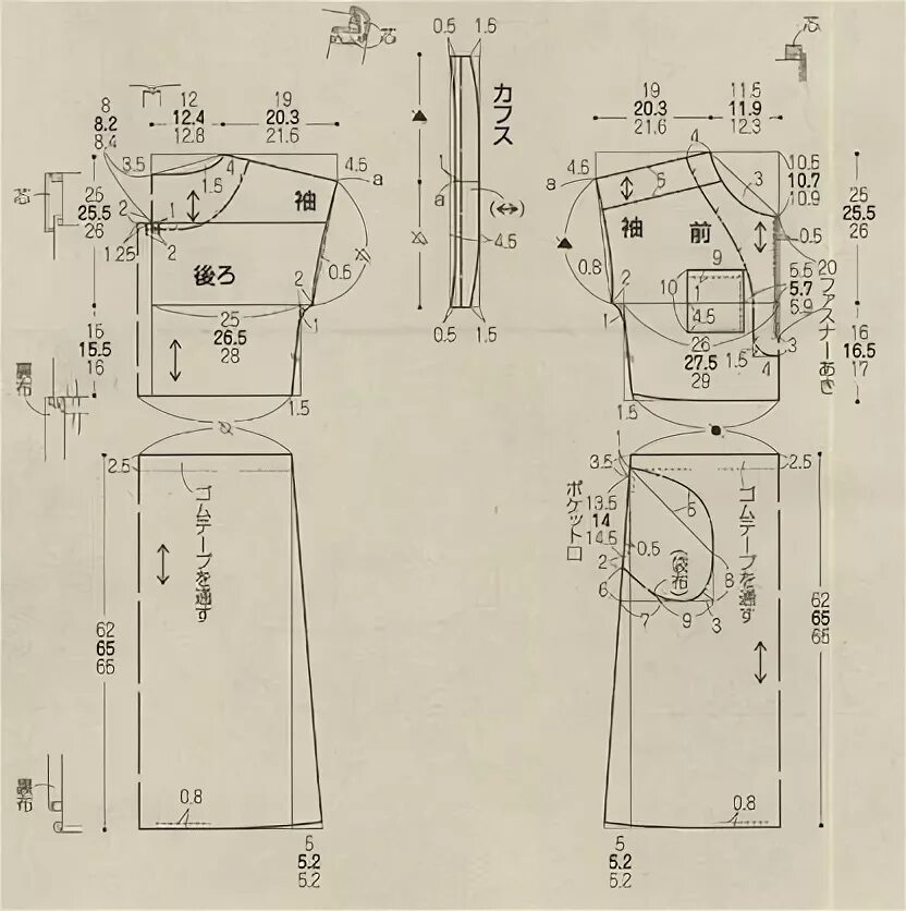 Платье сафари выкройка Без заголовка. Обсуждение на LiveInternet - Российский Сервис Онлайн-Дневников