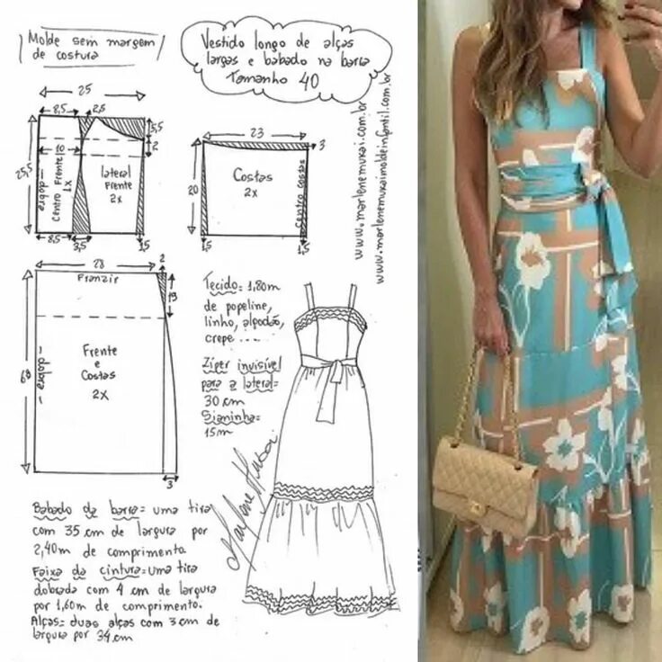 Платье сарафан выкройка Выкройки, шитье, моделирование одежды ВКонтакте Sewing clothes women, Dress sewi