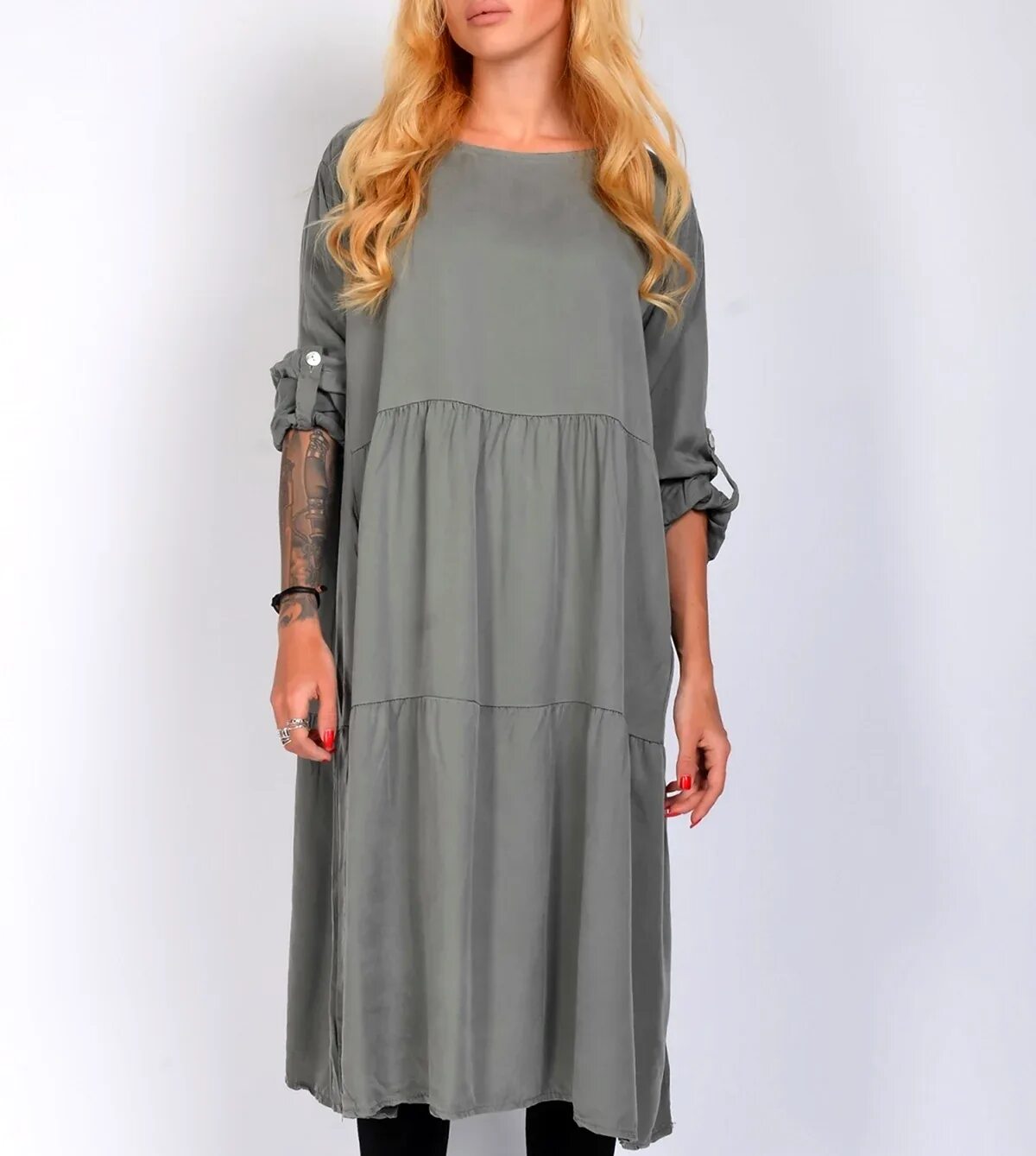 Платье широкие фото Платья широкого покроя Каталог одежды Dress-m.ru