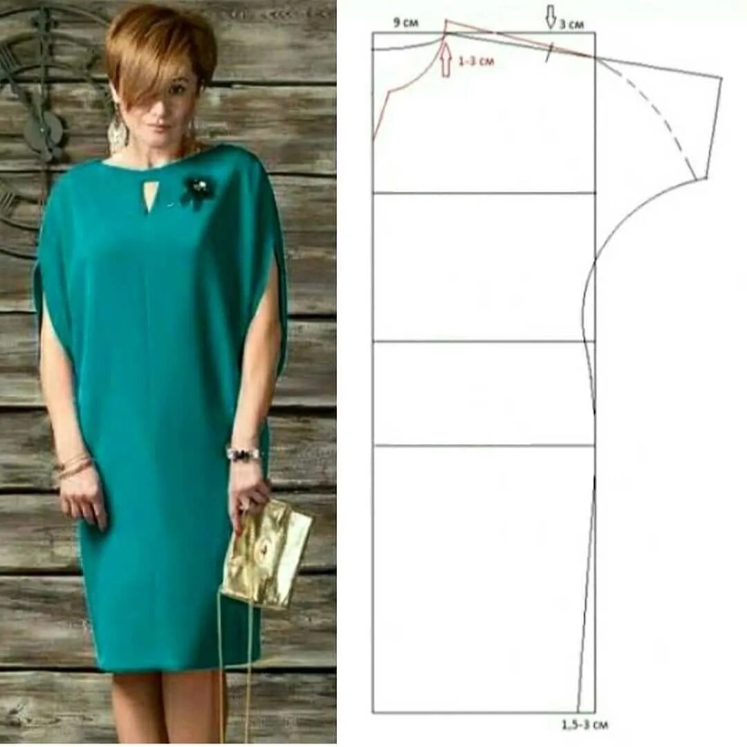 Платье шить без выкроек новое Моделирование рукава. Как вам такой вариант платья? #Колибрирукоделие 2022 Колиб