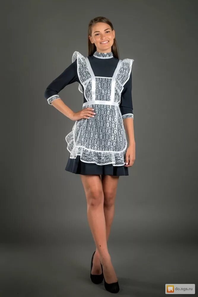 Платье школьница фото Девушки в школьных платьях - журнал 13malyshok.ru