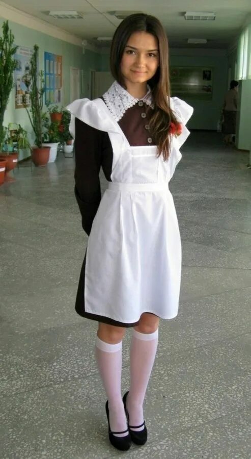 Платье школьница фото Pin on Street style