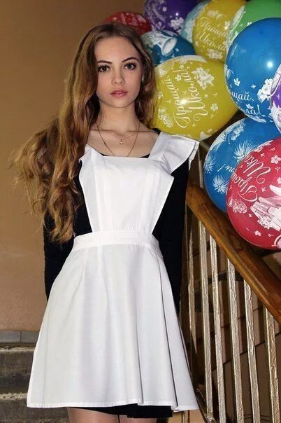 Платье школьница фото Фотографии Школьная форма СССР. Школьницы. Выпускной - 8 альбомов Krankenschwest