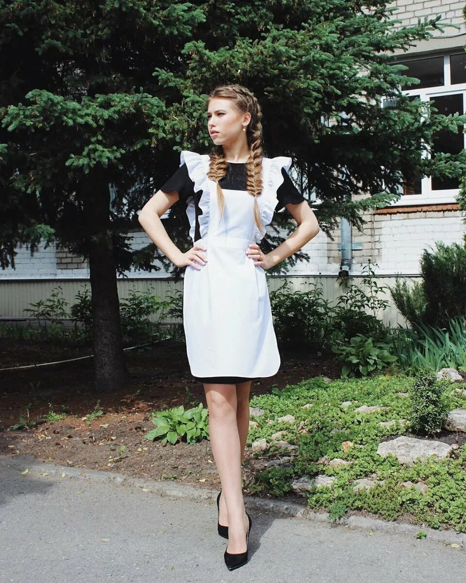 Платье школьница фото Школьницы-выпускницы-девочки-чулочки-бантики-проказы24.jpg - Молодежь - RabotaTa