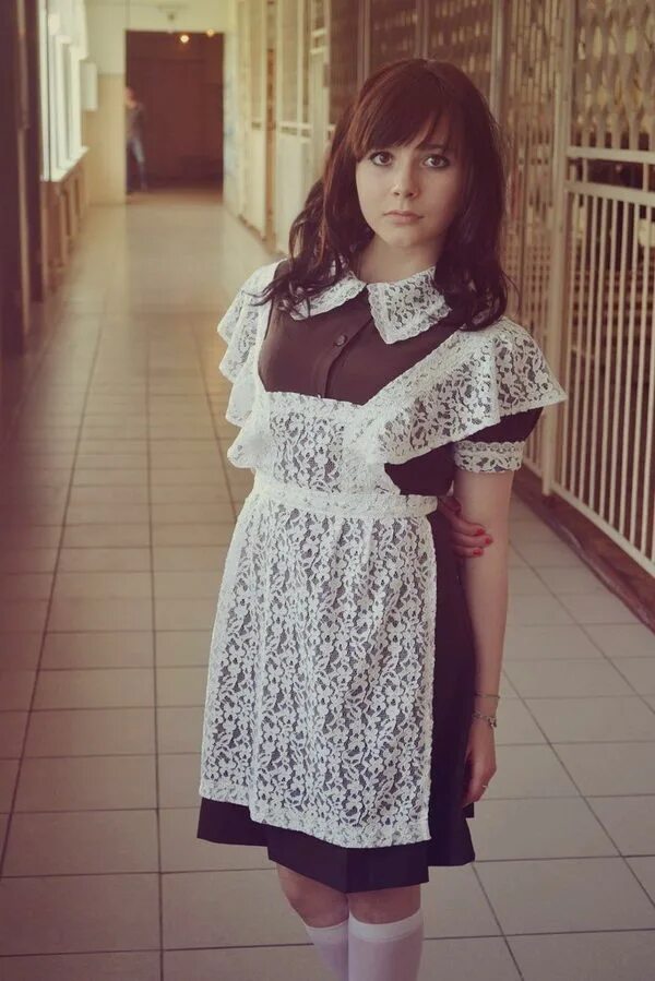 Платье школьница фото Выпускницы 2016. часть 2 - ЯПлакалъ