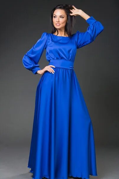Платье синее фото с рукавами Платье с длинными рукавами озон длинные: найдено 88 изображений