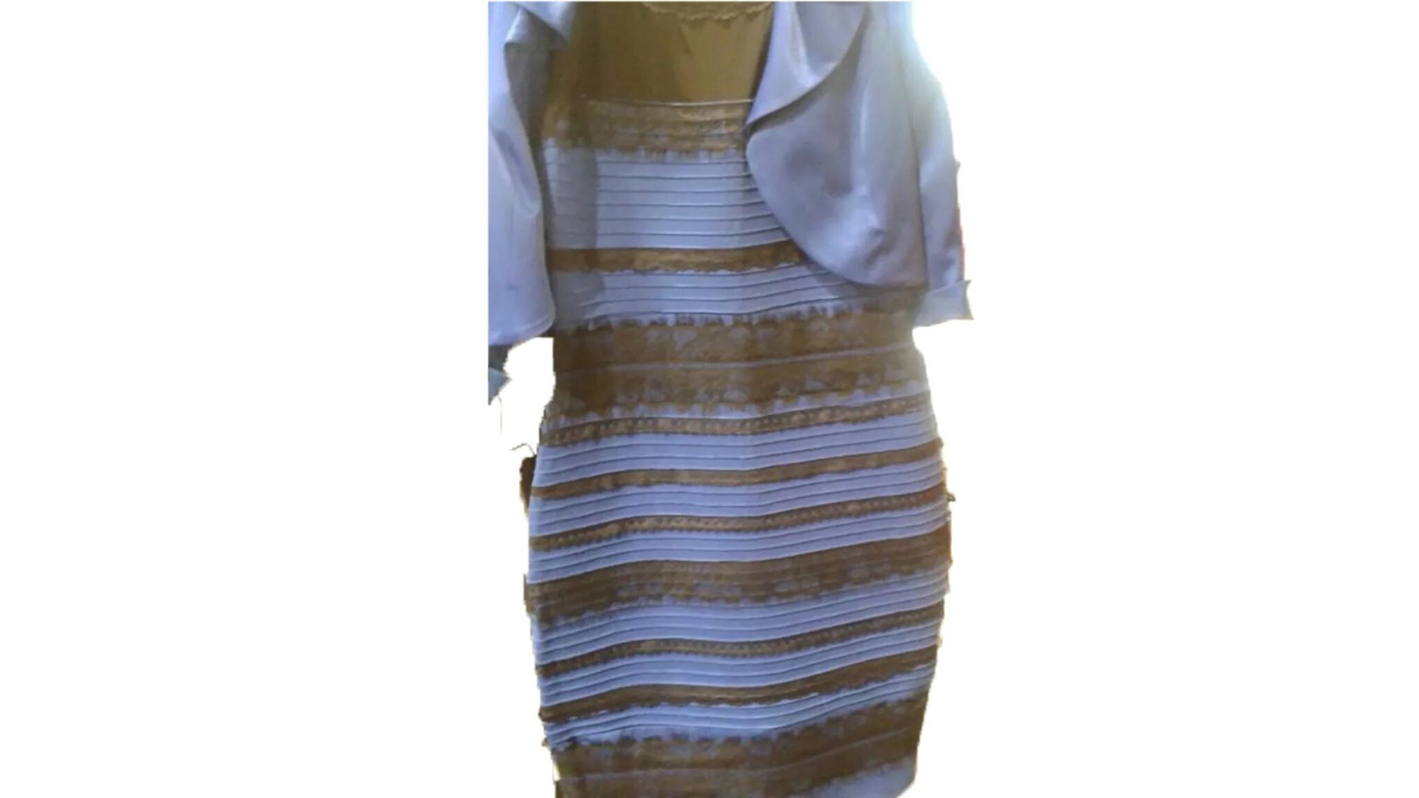 Платье синее или белое с золотым фото Платье золотое с белым и синее с черным оригинальная картинка