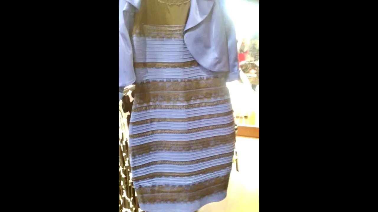 Платье синее или белое с золотым фото Платье - белое с золотым\синие с чёрным - YouTube