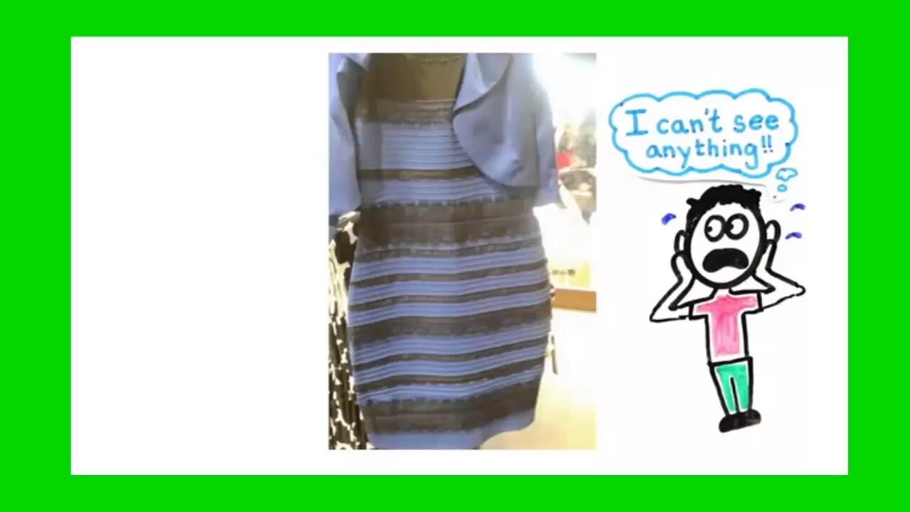 Платье синее или белое с золотым фото hat Colour Is This Dress SOLVED with SCIENCE - YouTube
