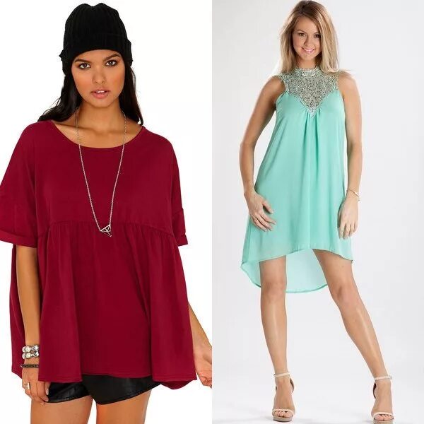 Платье скрывающие живот и бока фото Вспоминая о "ретро" - платье-трапеция в стиле 60-х годов (с фото)