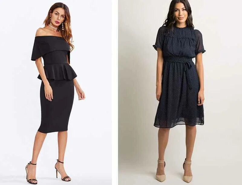 Платье скрывающие живот и бока фото Как скрыть живот и бока с помощью одежды lonas.ru