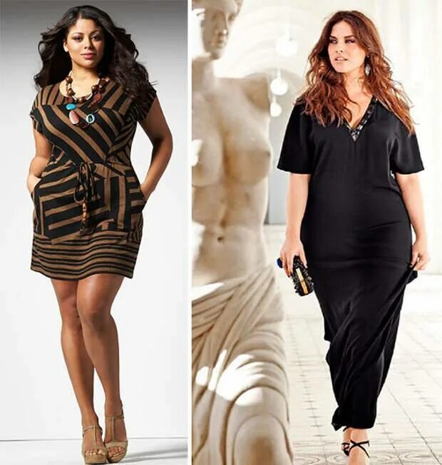 Платье скрывающие живот и бока фото Фасон платья для полных чтобы скрыть живот и бока - журнал 13malyshok.ru