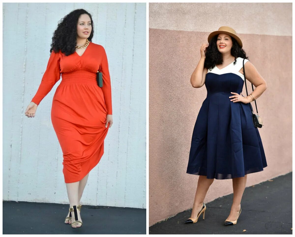 Платье скрывающие живот и бока фото Модные платья летнего сезона, которые скроют выступающий животик женщин 50+ Мне 