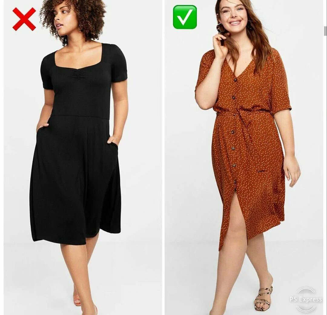 Платье скрывающие живот и бока фото Как скрыть полноту рук при помощи одежды: лайфхаки стилистов Style Everyday Дзен