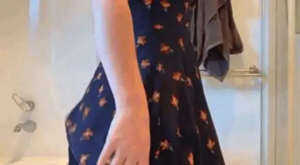 Платье снимать фото Задрал халат: найдено 89 изображений