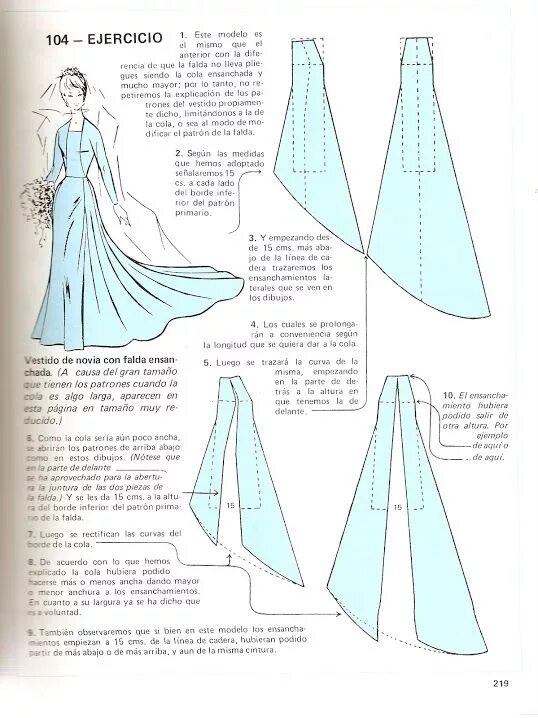 Платье со шлейфом выкройка Пин от пользователя nata leto на доске Patterns Выкройки, Узоры для одежды, Выкр