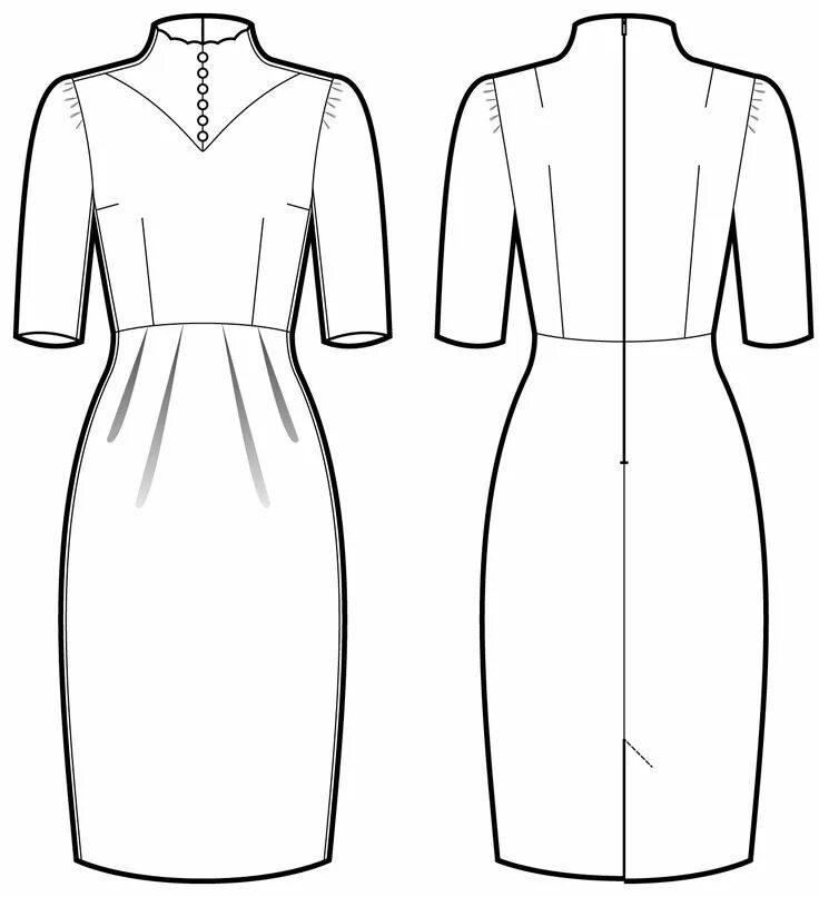 Платье со стойкой выкройка SuzySewing: Antoinette Dress Pattern Release Dress pattern, Sewing dresses, Patt