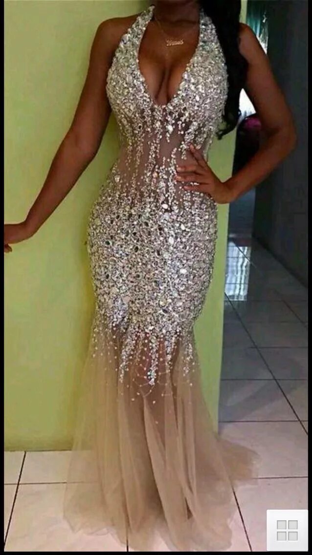 Платье со стразами фото STAY GLAM Backless mermaid prom dresses, Mermaid evening dresses, Mermaid prom d