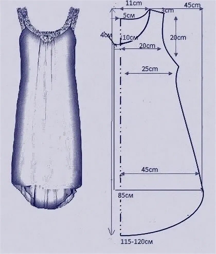 Платье сорочка выкройка vamos combinar: MOLDE VESTIDO MULLET Molde vestido, Costura fashion, Padrões de 
