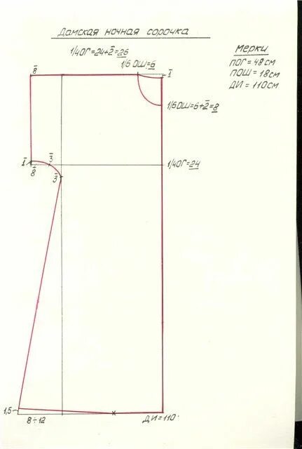 Платье сорочка выкройка CAMISON, VESTIDO de VERANO o TOP Платье швейные шаблоны, Выкройки, Выкройки туни