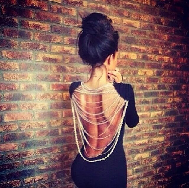 Платье спина фото Pin by Cjager22 on Marry the Night Fashion beauty, Evening dresses elegant, Wome