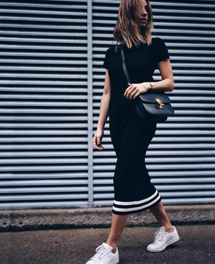 Платье спорт шик фото CONFIDENCE The August Diaries Cute sporty outfits, Sporty outfits, Fashion