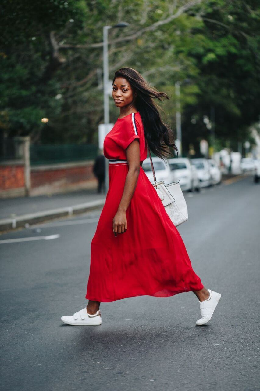 Платье спорт шик фото Спорт шик для женщин: 40 луков на 2024 Модные стили, Идеи наряда, Стиль одежды