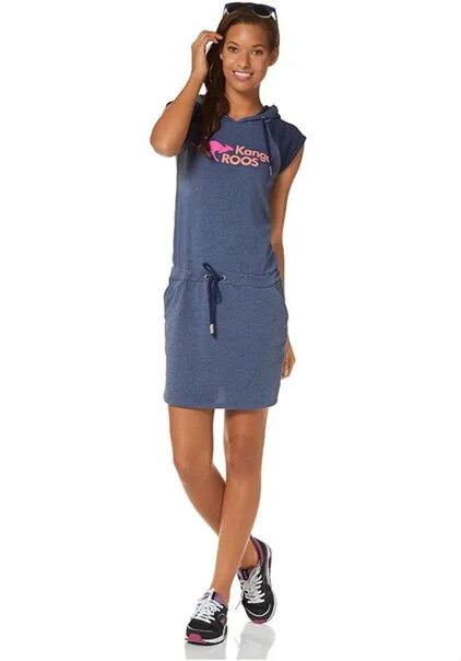 Платье спортивного стиля фото Новое платье - залог хорошего настроения! http://www.quelle.ru/nws/Women_fashion