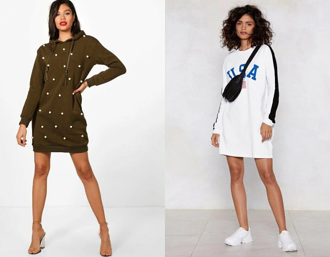 Платье спортивного стиля фото 5 фасонов популярных спортивных платьев Будь в стиле! Дзен