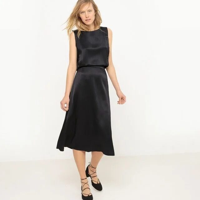 Платье средней длины фото Pin on style n stuff