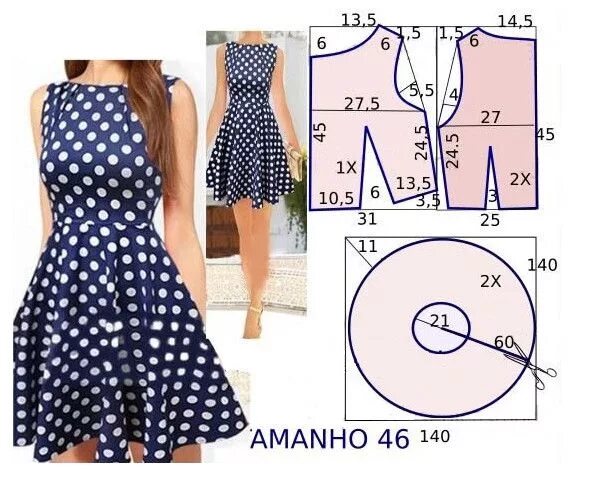 Платье сшить легко выкройка 7 простейших выкроек. Все гениальное - просто! Готовим обновки к праздникам... Д