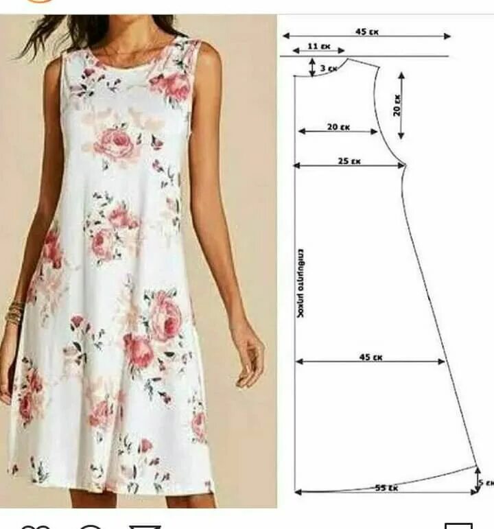 Платье сшить простая выкройка летнее Пин от пользователя Martine Jacquemin на доске u can see Пошив женских платьев, 