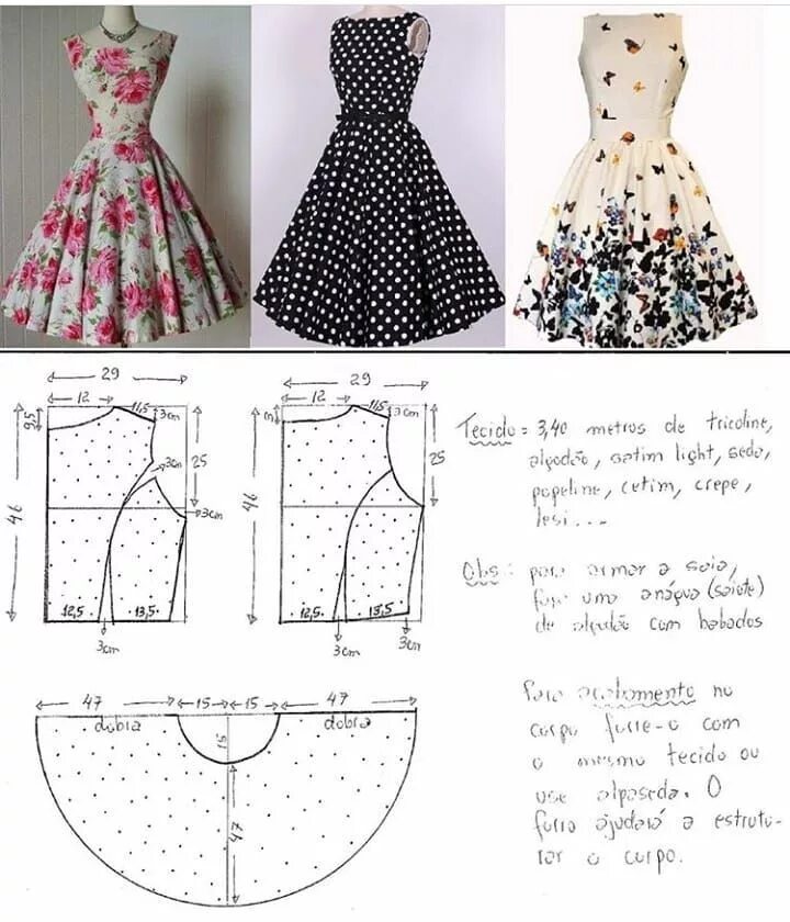 Платье сшить своими руками выкройки Если сохраняете в закладках, то обязательно оставляйте в комментариях хотя бы см