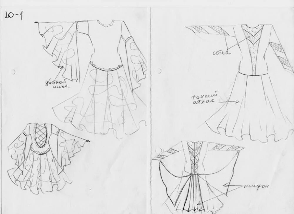 Платье стандарт выкройка ЭСКИЗЫ-Стандарт. - Клуб Сезон