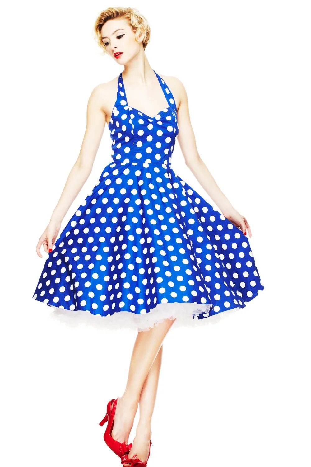 Платье стиль стиляги женское Платье стиляги женское - журнал 13malyshok.ru