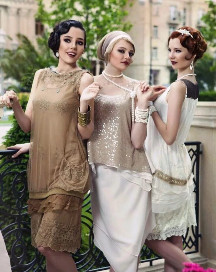 Платье стиле фото Одежда в стиле Гэтсби (78 фото): образы в духе женщин из романа "Великий Гэтсби"