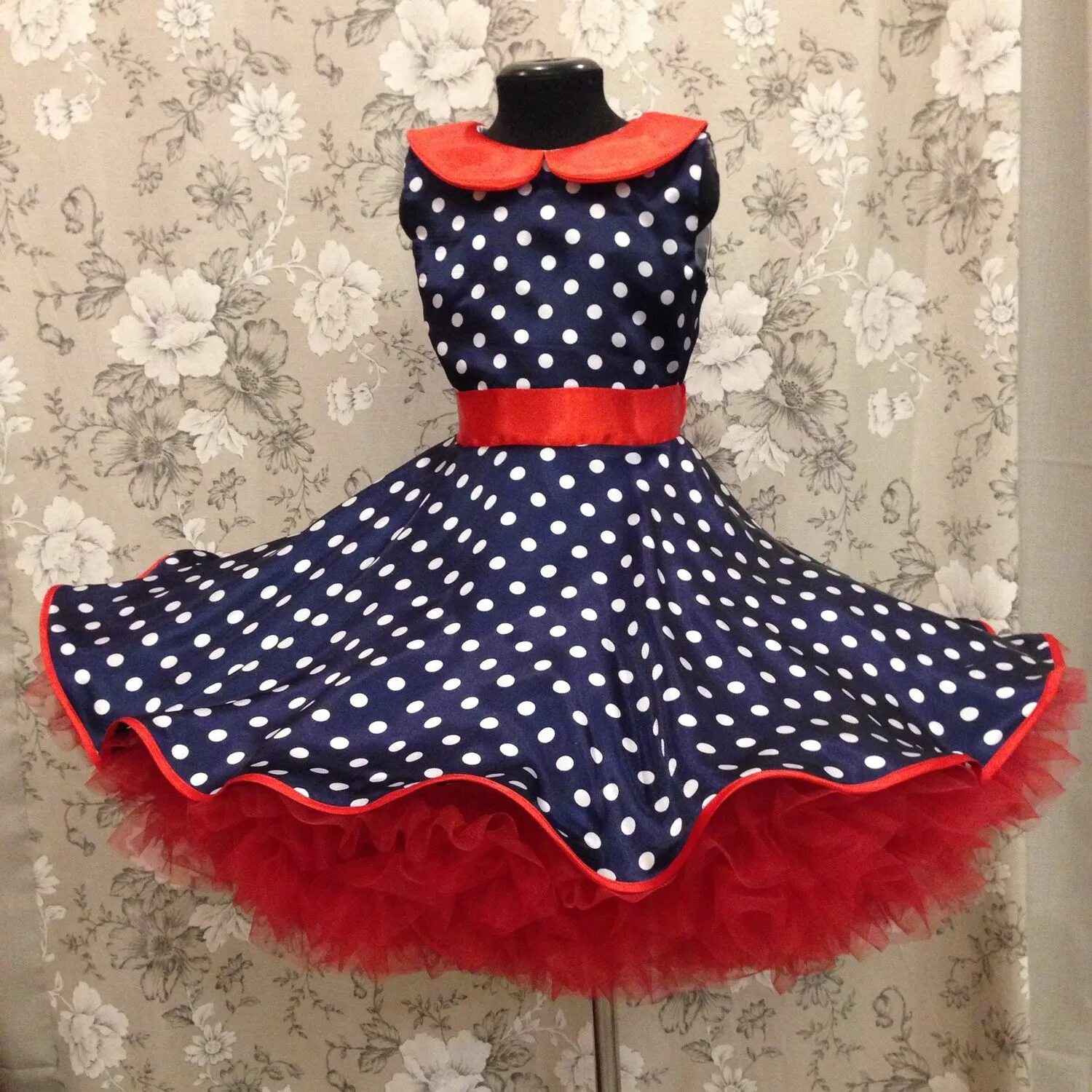 Платье стиляг фото Стиляги (2 в 1) в интернет-магазине Ярмарка Мастеров по цене 4500 ₽ - FP8YRRU Пл