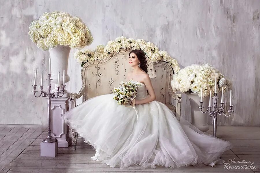 Платье свадебное фото салоны Услуги - Список услуг - Фотосессия - Валентина Романтика - Студия свадебной флор