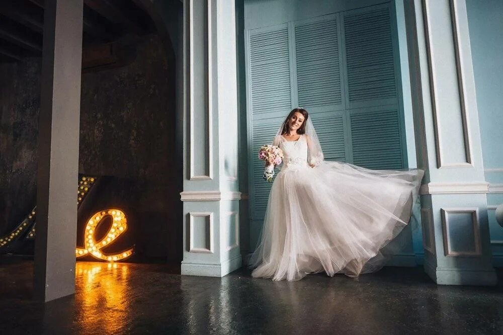 Платье свадебное фото салоны Фотосессия в свадебном платье - идеи проведения с фото