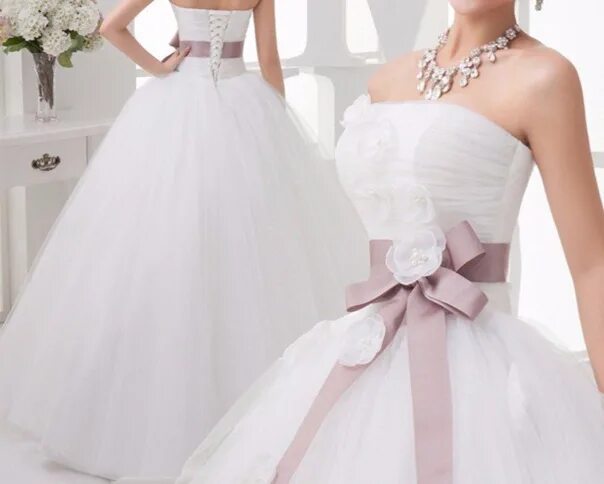 Платье свадебное фото саратов Мега пышное свадебное платье Love Purple. Фотография из альбома Пышное свадебное