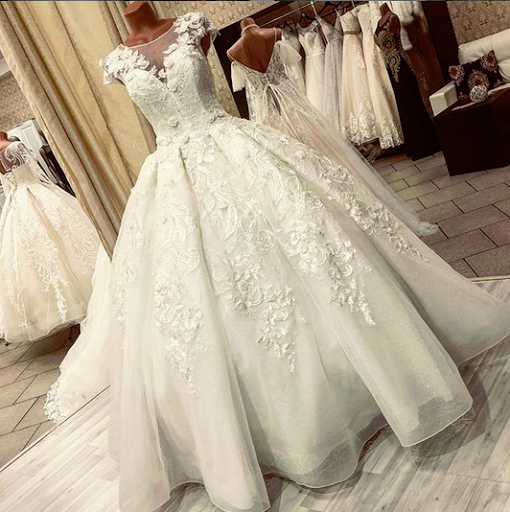 Платье свадебное фото саратов Пышные свадебные платья в Саратове: 35 фото бальных свадебных платьев