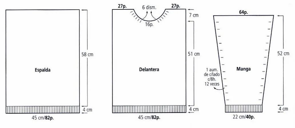 Платье свитер выкройка Свитер без проймы фото Duhi-Queen.ru