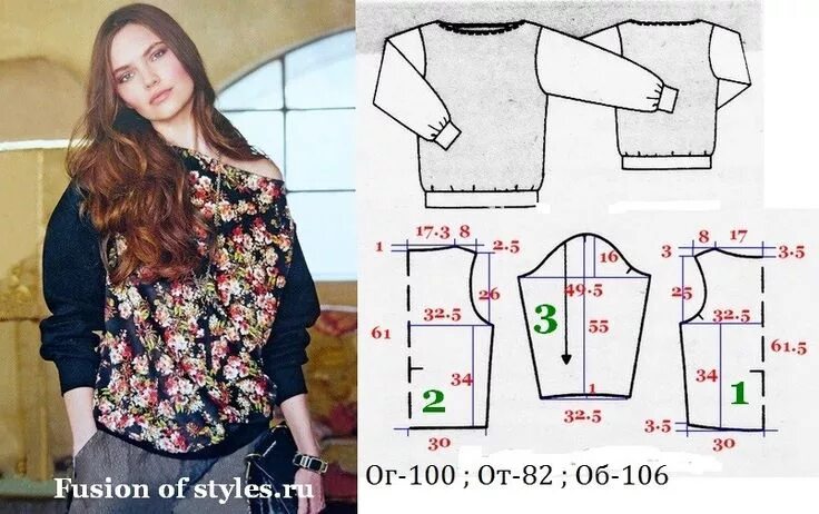 Платье свитшот выкройка Пин от пользователя Nixi на доске Szycie Выкройки женской одежды, Выкройки, Одеж