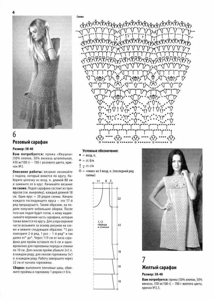Платье связанное крючком для женщины схема Applique cocktail dress, Crochet skirts, Crochet lace pattern
