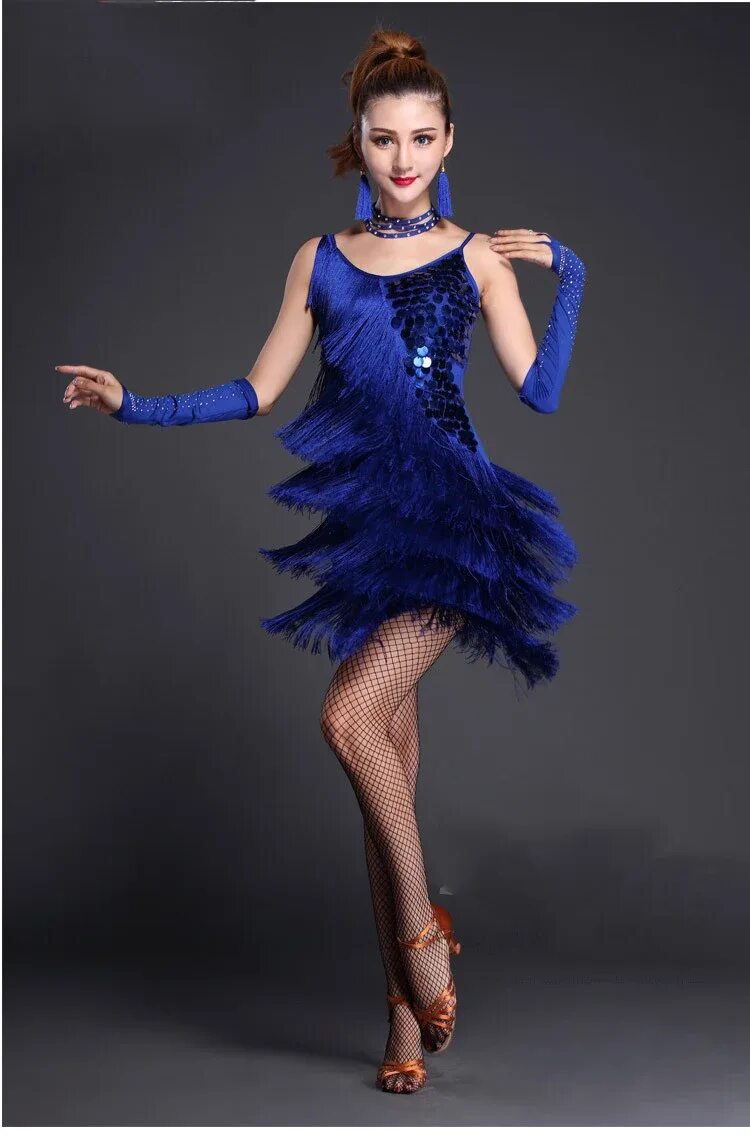 Платье танце фото Женские костюмы для латиноамериканских танцев YSMARKET, танцевальный костюм для 
