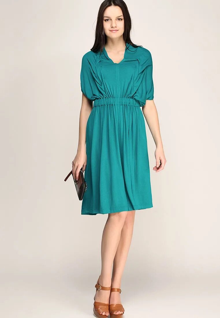 Платье татьяна фото Платье Татьяна Сулимина, цвет: голубой, TA847EWCP665 - купить в интернет-магазин