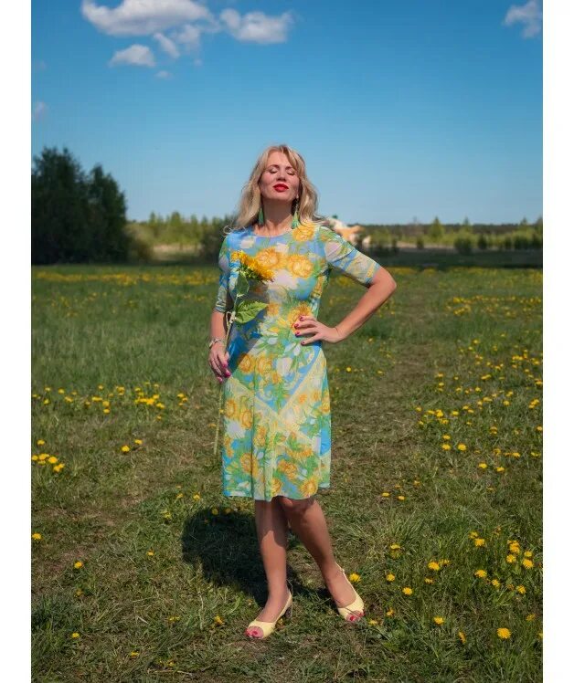 Платье татьяна фото Дизайнерская женская одежда Basko бренд