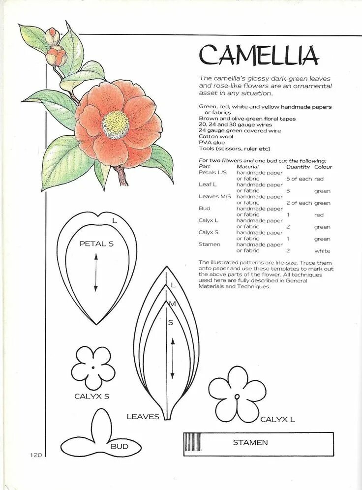 Платье цветок выкройка Images By Pat Root On Craft Ideas Paper Flower Patterns Handmade flowers paper, 